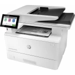 Galery – HP LaserJet Enterprise Multifunções M430f, Preto e branco, Impressora para Empresas, Impressão, cópia, digit., fax, ADF para 50 folhas; Impressão frente e verso; Digitalização frente e verso; Impressão através de porta USB frontal; Tamanho compacto; Eficiência energética; Segurança reforçada0