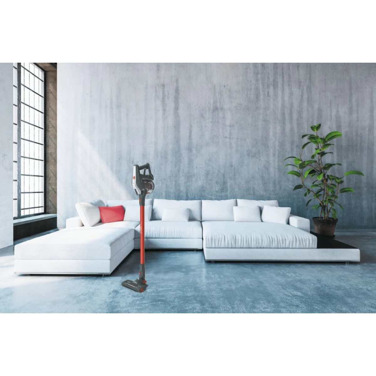 Galery – ASPIRADOR VERTICAL HOOVER HFREE 300 – HF322AFP0