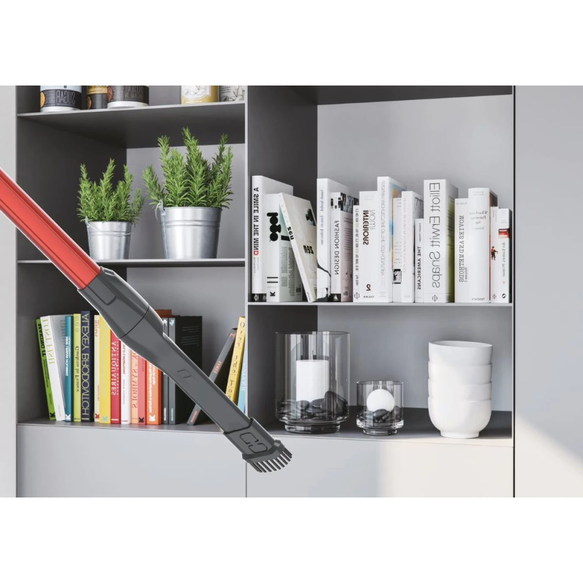 Galery – ASPIRADOR VERTICAL HOOVER HFREE 300 – HF322AFP0