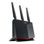 Galery – ASUS RT-AX86S router sem fios Gigabit Ethernet Dual-band (2,4 GHz / 5 GHz) Preto0