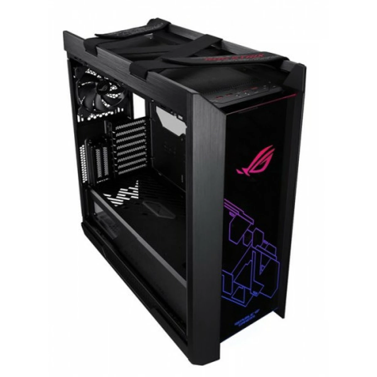 Galery – ASUS GX601 Midi Tower Preto0