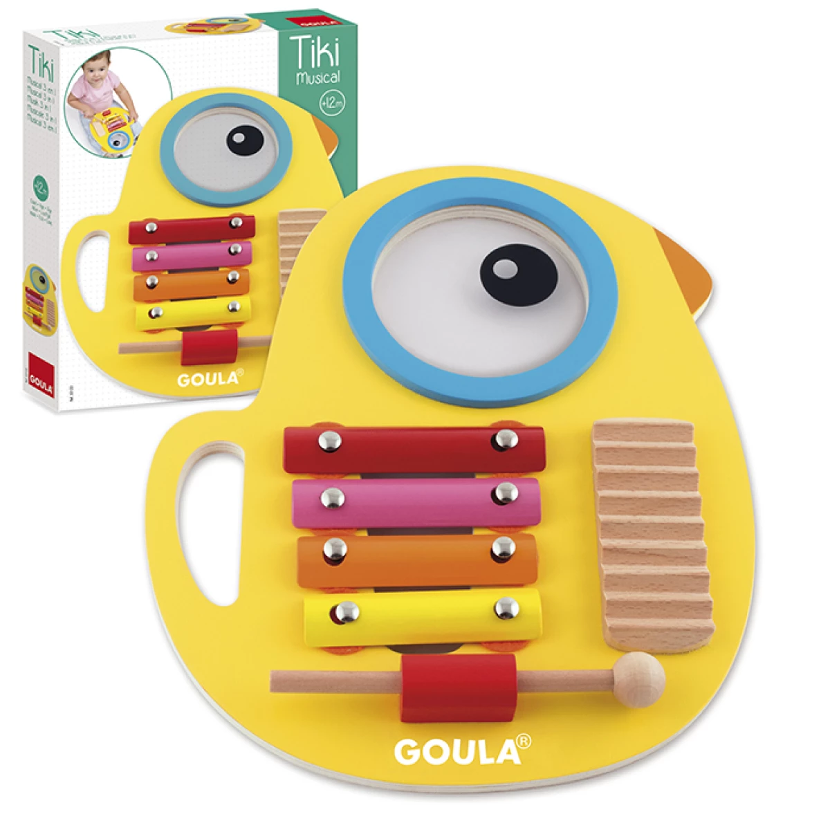 Galery – Goula 53132 brinquedo musical0