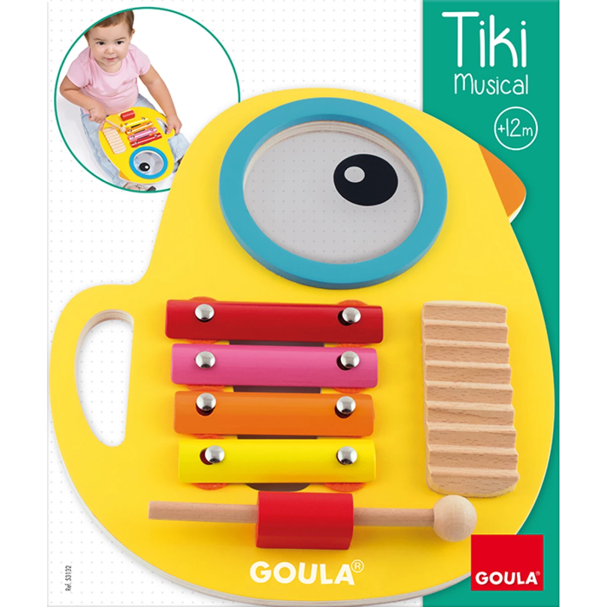 Galery – Goula 53132 brinquedo musical0