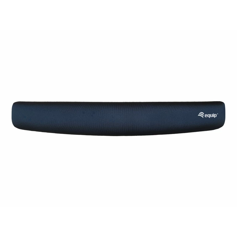 Thumbnail-Equip Keyboard Wrist Rest descanso para pulsos Espuma de memória Preto
