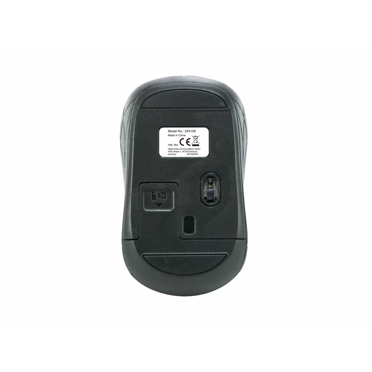 Galery – Equip 245109 rato Ambidestro RF Wireless Ótico 1600 DPI0