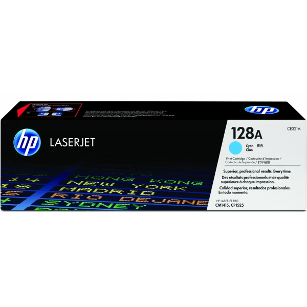 Thumbnail-HP Toner LaserJet Original 128A Ciano