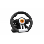 Galery – Volante Krom K-Wheel + Pedais PlayStation 4, Playstation, Playstation 3, Xbox One Analógico/Digital USB Preto0