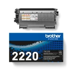 Galery – Brother TN-2220 toner 1 unidade(s) Original Preto0