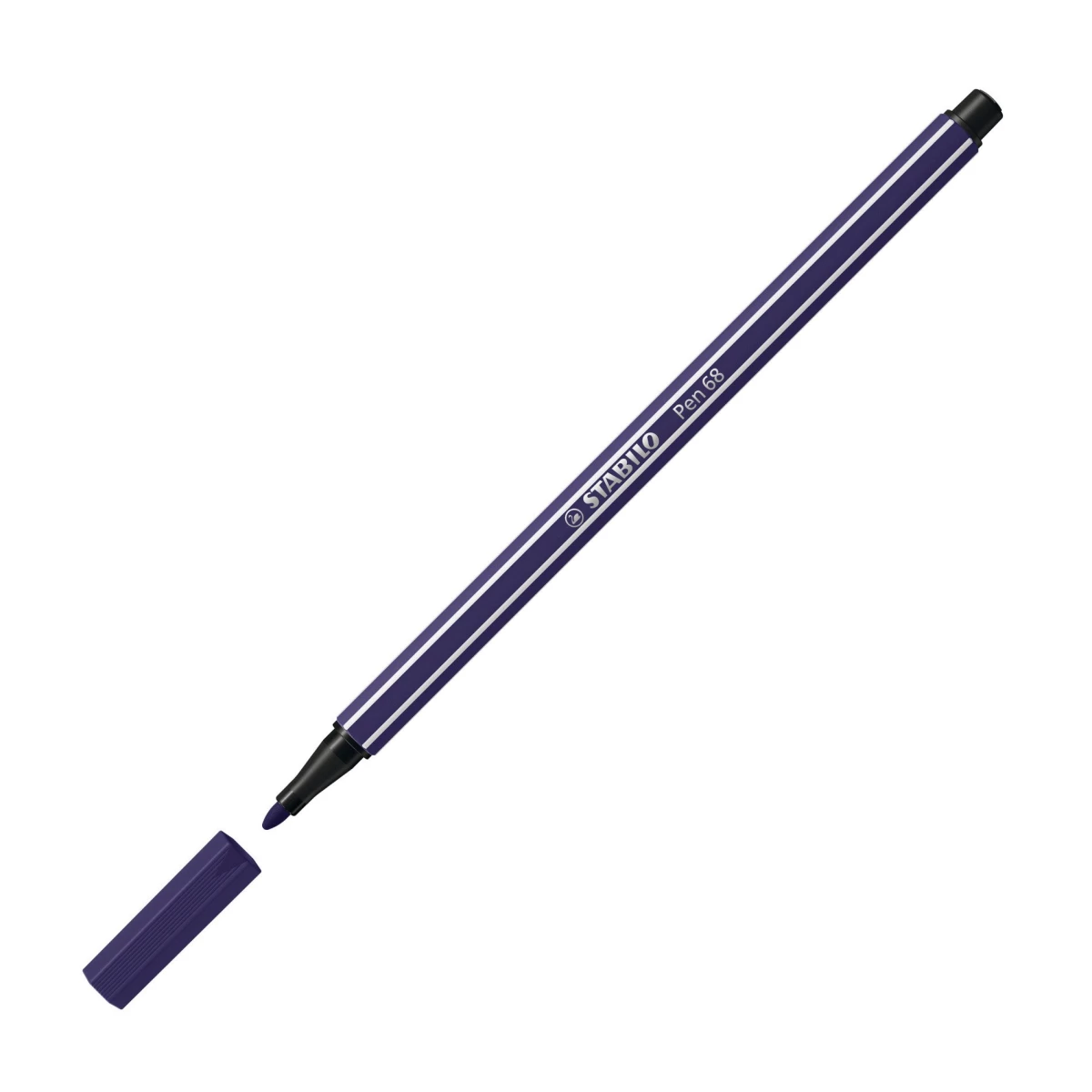 Galery – STABILO Pen 68 caneta de feltro Azul 1 unidade(s)0