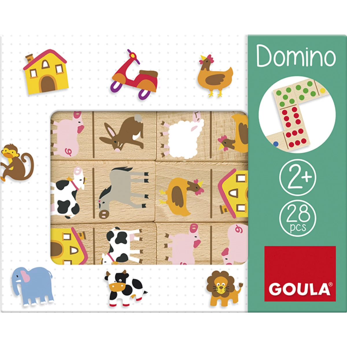 Galery – Goula 50267 dominó0