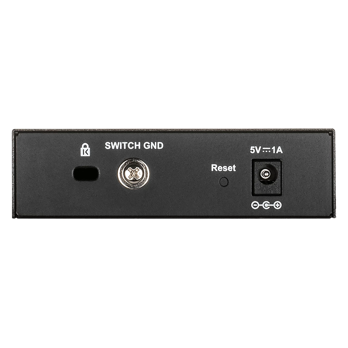 Galery – D-Link DGS-1100-05V2/E switch de rede Gerido L2 Gigabit Ethernet (10/100/1000) Preto0