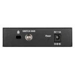 Galery – D-Link DGS-1100-05V2/E switch de rede Gerido L2 Gigabit Ethernet (10/100/1000) Preto0