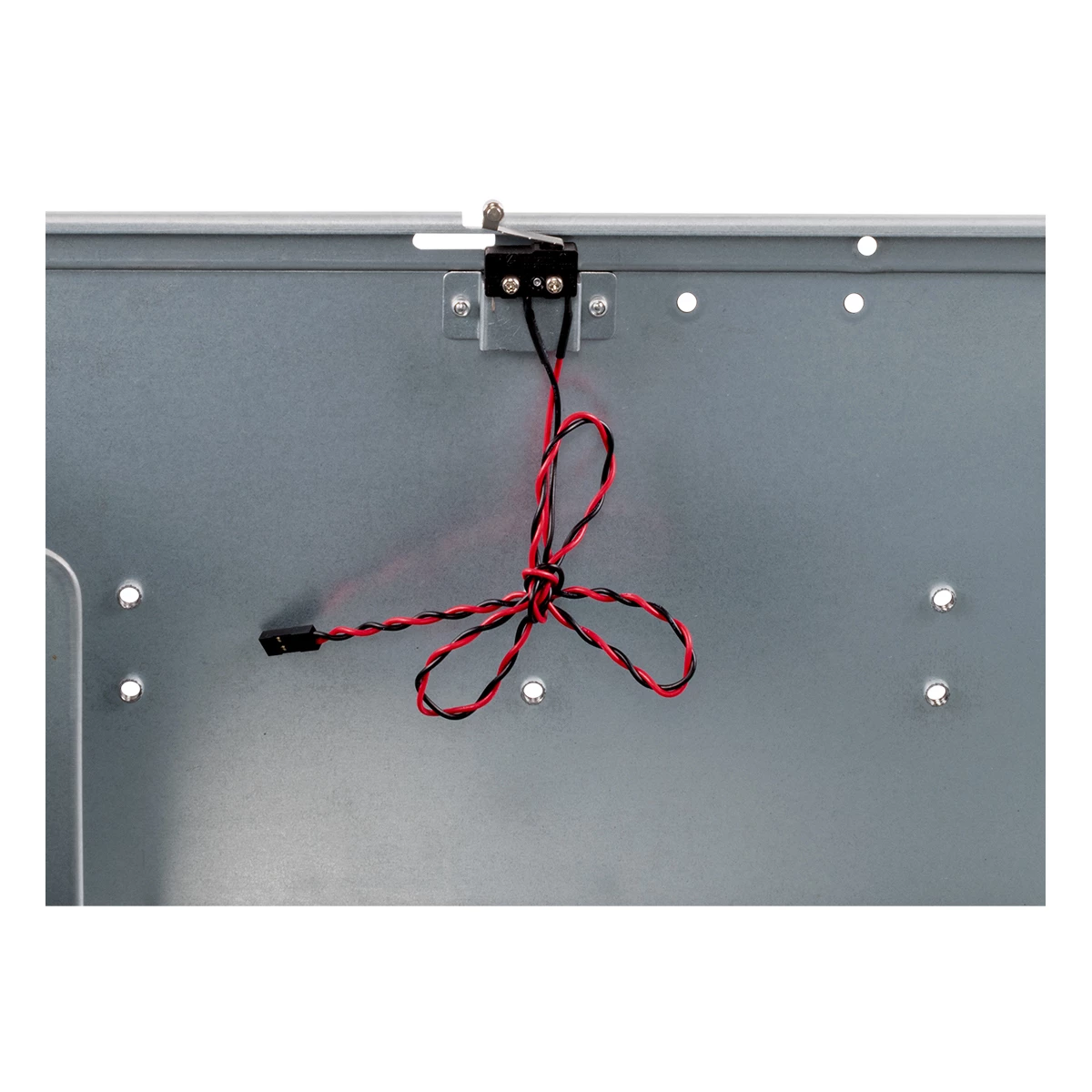 Galery – UNYKAch 4U 19″ UK 4329 USB Type C Rack Preto, Prateado0