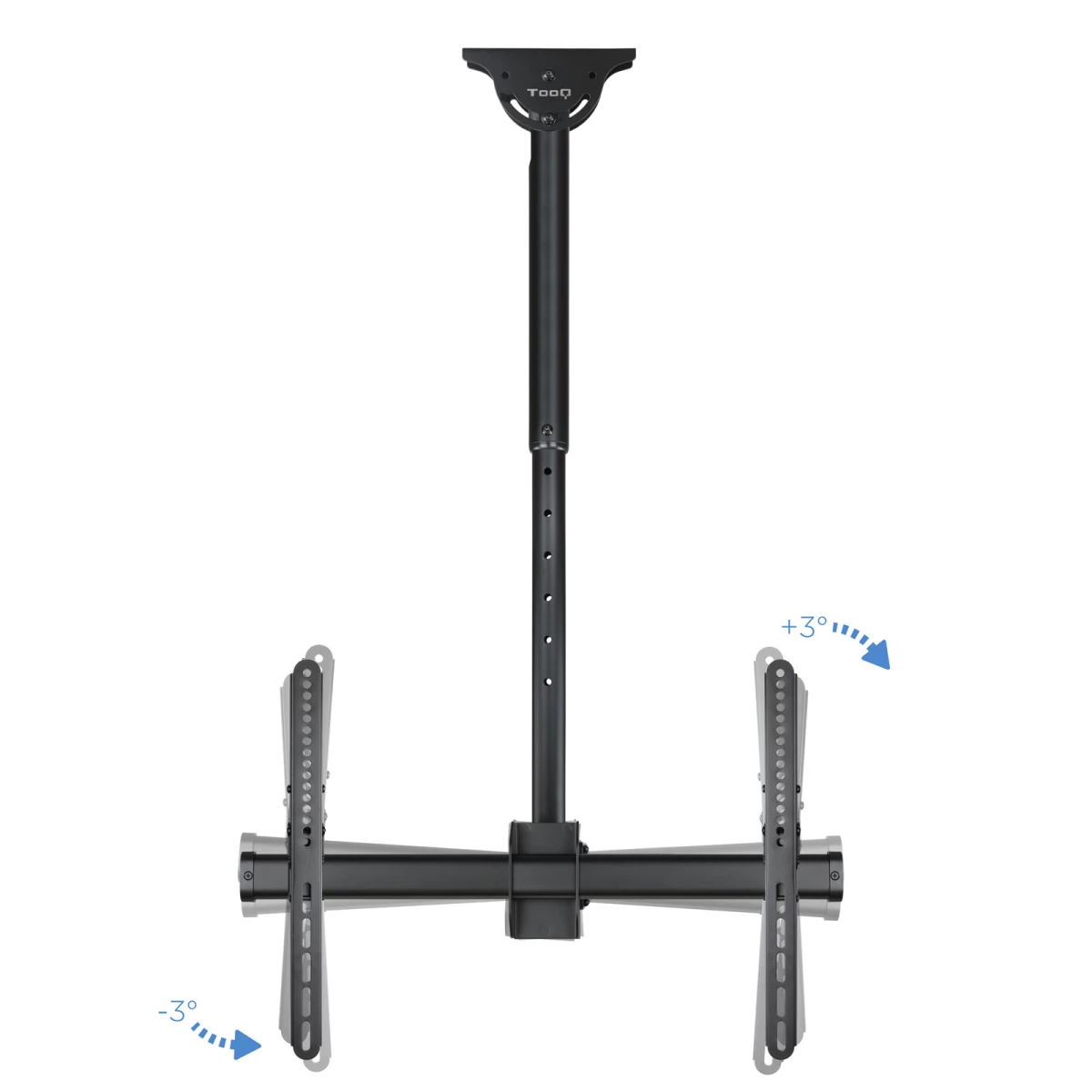 Galery – TooQ LPCE1170TSLI-B suporte de exibição de sinalética 177,8 cm (70″) Preto0