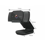 Galery – Conceptronic AMDIS02B webcam 5 MP 2592 x 1944 pixels USB 2.0 Preto0