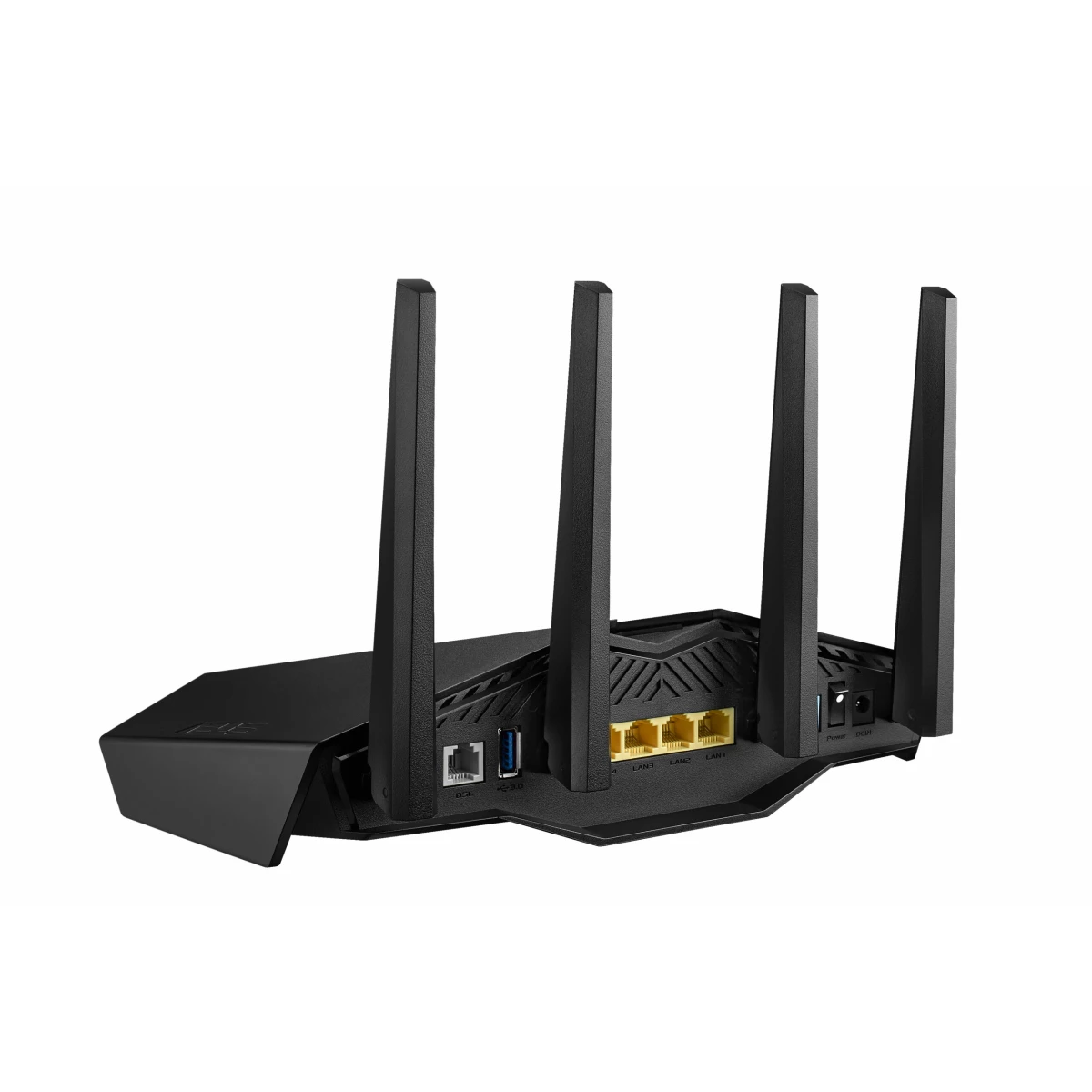 Galery – ASUS DSL-AX82U router sem fios Gigabit Ethernet Dual-band (2,4 GHz / 5 GHz) Preto0