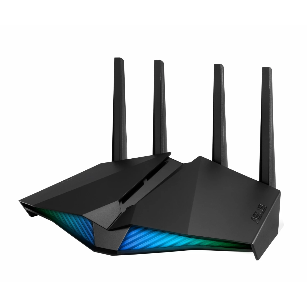 Galery – ASUS DSL-AX82U router sem fios Gigabit Ethernet Dual-band (2,4 GHz / 5 GHz) Preto0