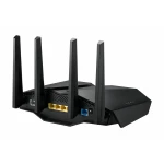 Galery – ASUS DSL-AX82U router sem fios Gigabit Ethernet Dual-band (2,4 GHz / 5 GHz) Preto0