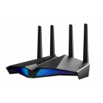 Galery – ASUS DSL-AX82U router sem fios Gigabit Ethernet Dual-band (2,4 GHz / 5 GHz) Preto0