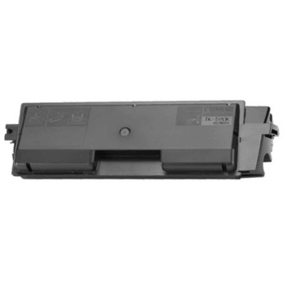 Thumbnail-Cartucho de Toner Genérico Kyocera TK580 Preto – Substitui 1T02KT0NL0/TK580K