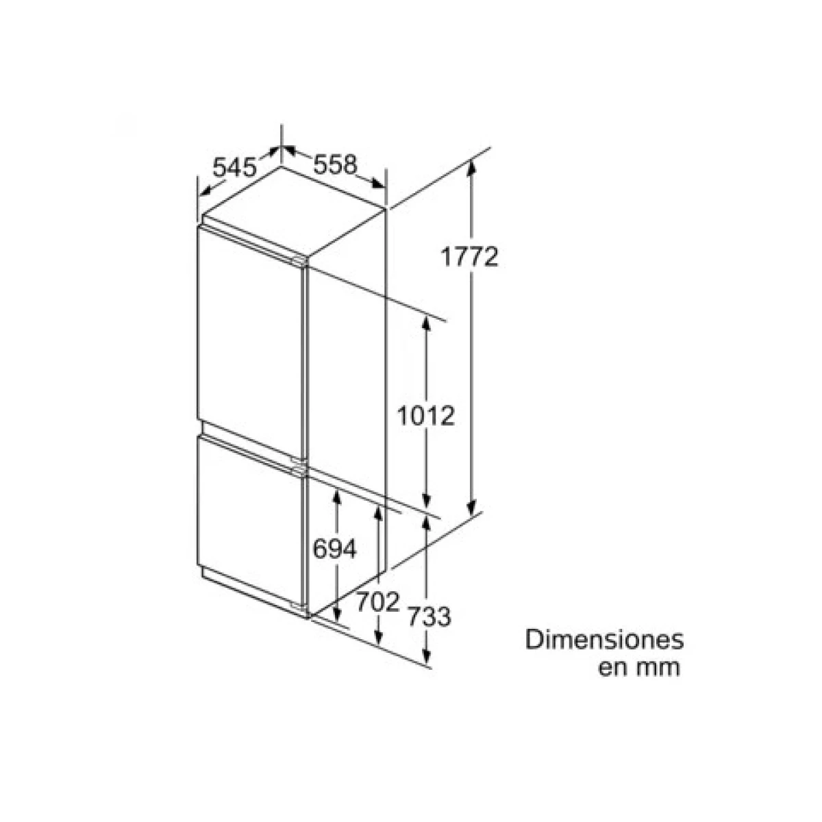 Galery – COMBINADO SIEMENS – KI86SAFE0 -0