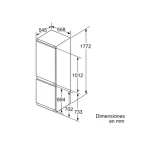 Galery – COMBINADO SIEMENS – KI86SAFE0 -0