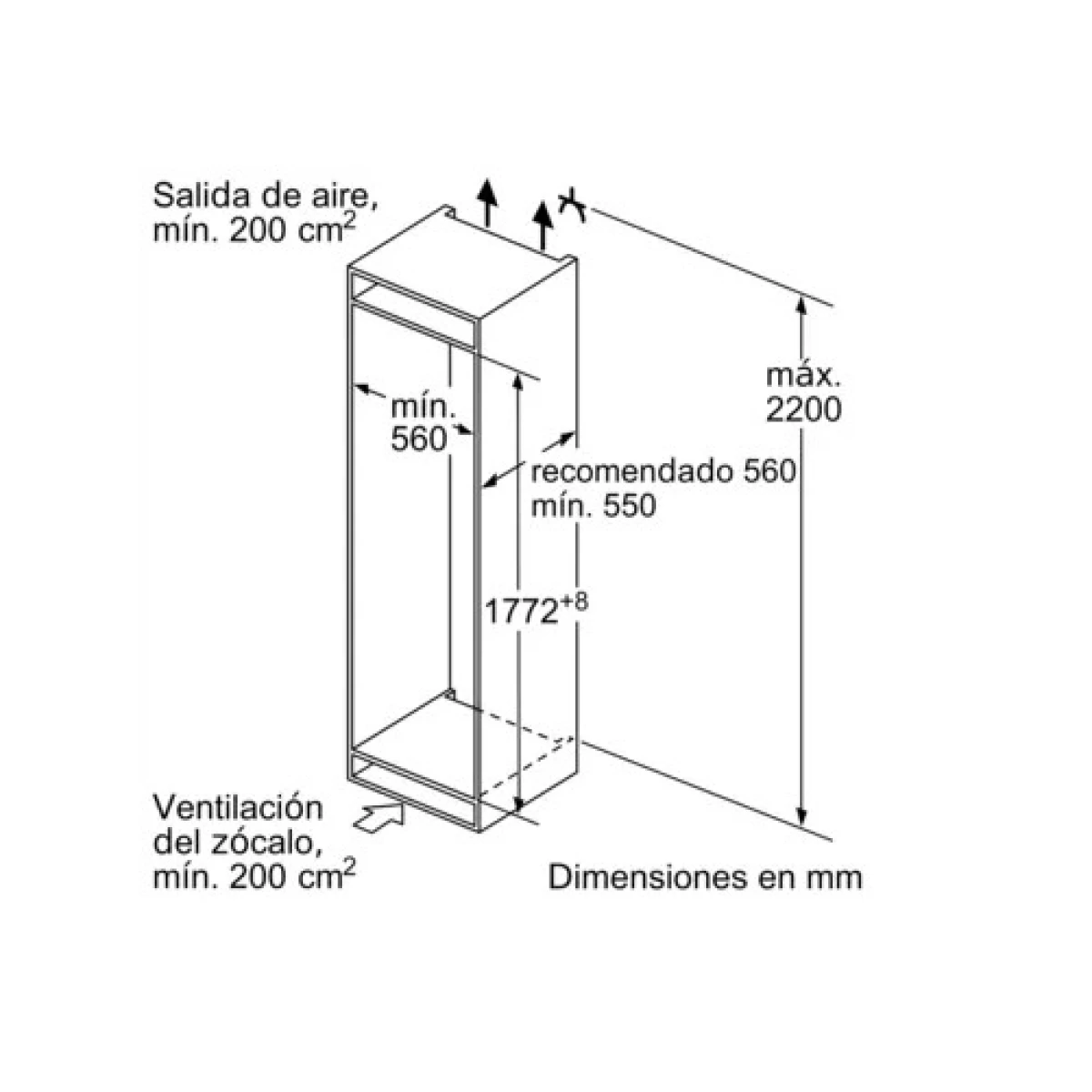 Galery – COMBINADO SIEMENS – KI86SAFE0 -0