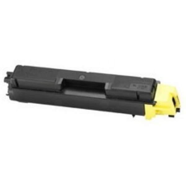 Thumbnail-Cartucho de Toner Genérico Kyocera TK580 Amarillo – Substitui 1T02KTANL0/TK580Y