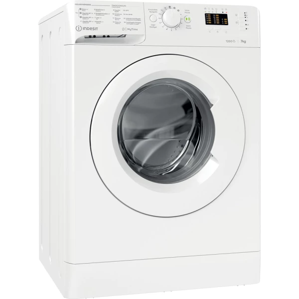 Thumbnail-MÁQUINA DE LAVAR ROUPA INDESIT – MTWA 71252 W SPT