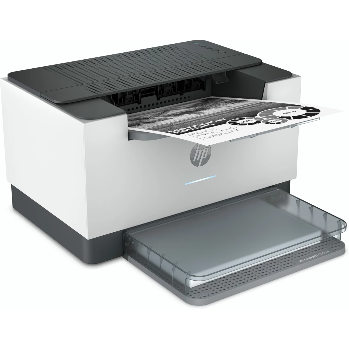 Galery – HP LaserJet Impressora M209dw, Preto e branco, Impressora para Casa e escritório em casa, Impressão, Impressão frente e verso; Tamanho compacto; Eficiência energética; Wi-Fi de banda dupla0