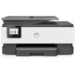 Thumbnail-HP OfficeJet Pro Multifunções HP 8022e, Cor, Impressora para Particulares, Impressão, cópia, digit., fax, HP+; Compatibilidade com o HP Instant Ink; Alimentador automático de documentos (ADF); Impressão frente e verso