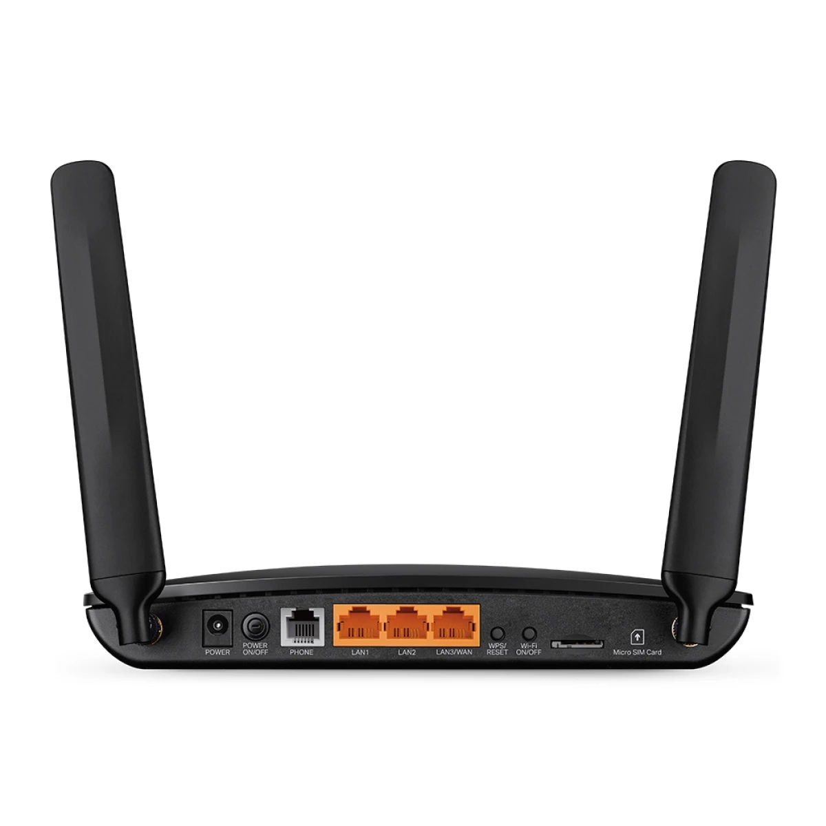 Galery – TP-Link TL-MR6500v router sem fios Fast Ethernet Single-band (2,4 GHz) 4G Preto0