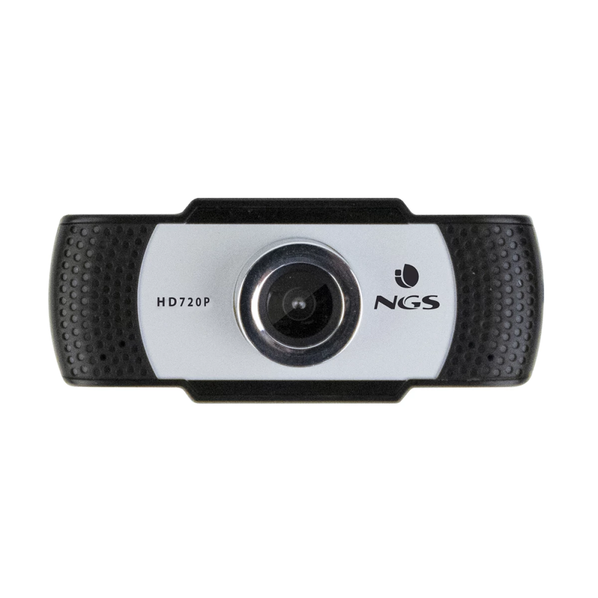 Galery – NGS XpressCam720 webcam 1280 x 720 pixels USB 2.0 Preto, Cinzento, Prateado0