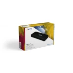 Galery – TooQ TQE-2280B Caixa para Discos Rígidos Compartimento SSD Preto M.20