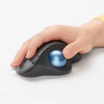 Galery – Logitech Ergo M575 rato Mão direita RF Wireless + Bluetooth Trackball 2000 DPI0