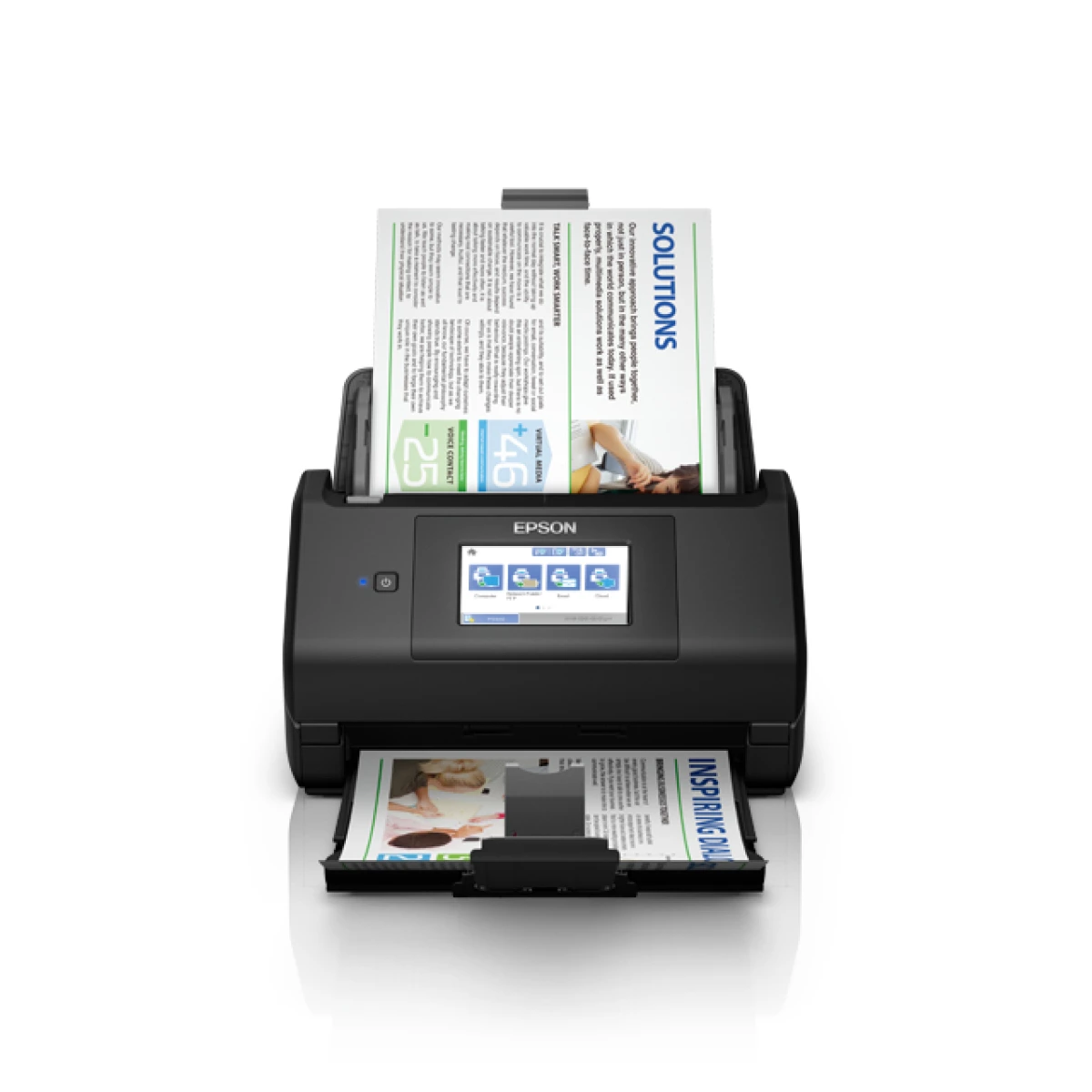 Galery – Epson WorkForce ES-580W Scanner com alimentação por folhas 600 x 600 DPI A4 Preto0