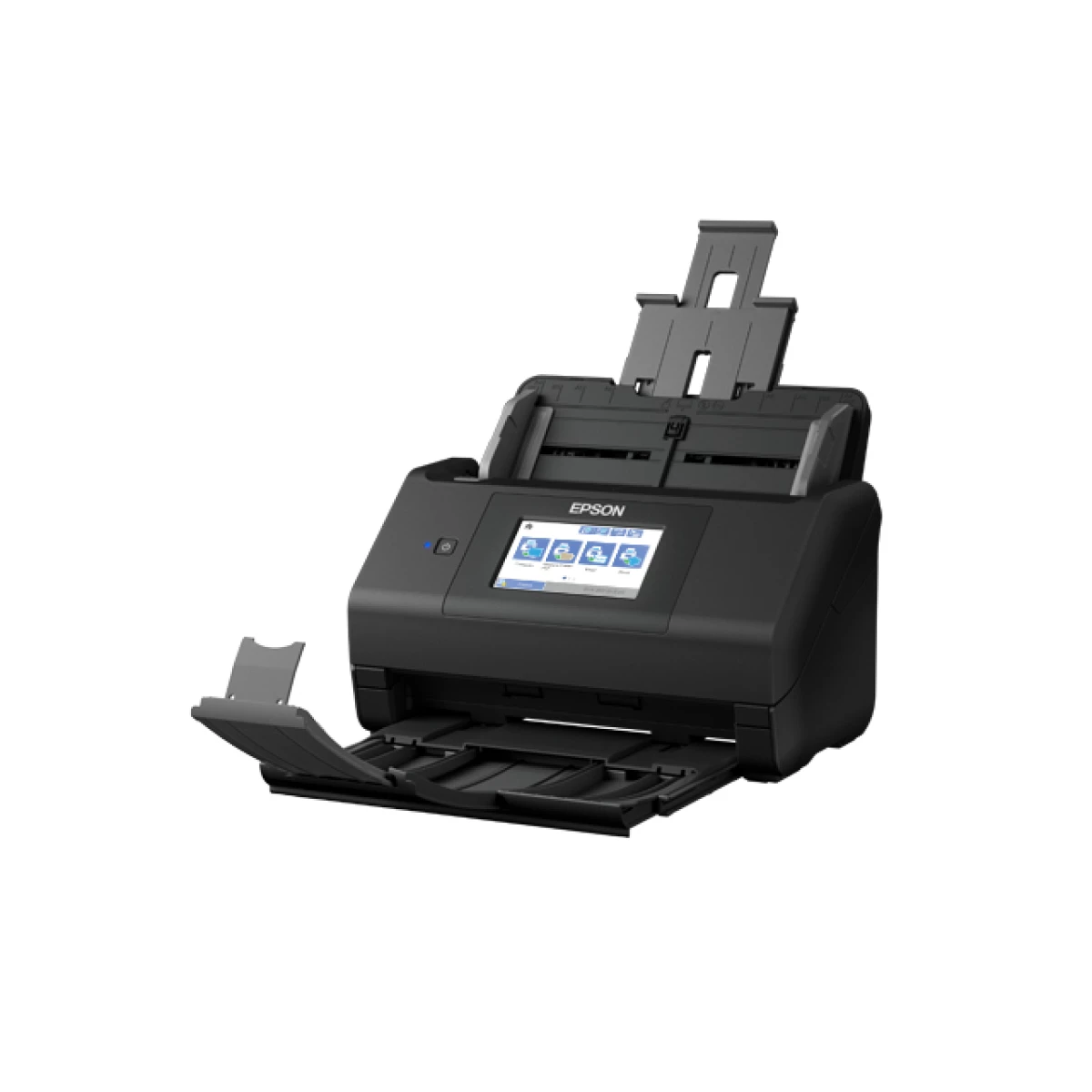 Galery – Epson WorkForce ES-580W Scanner com alimentação por folhas 600 x 600 DPI A4 Preto0