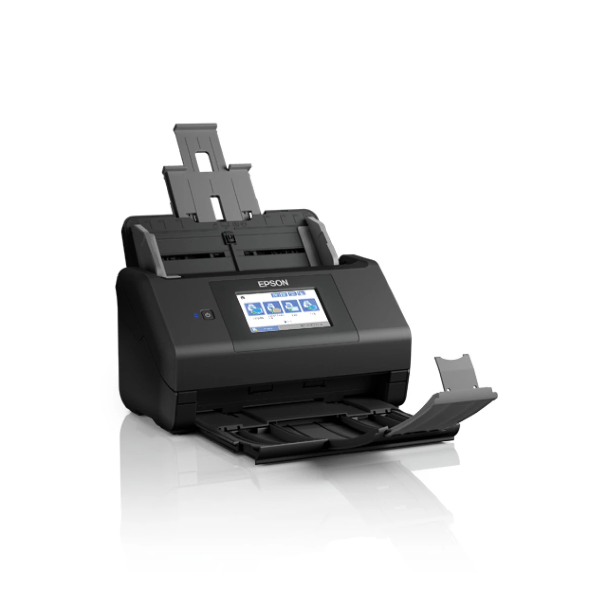 Galery – Epson WorkForce ES-580W Scanner com alimentação por folhas 600 x 600 DPI A4 Preto0