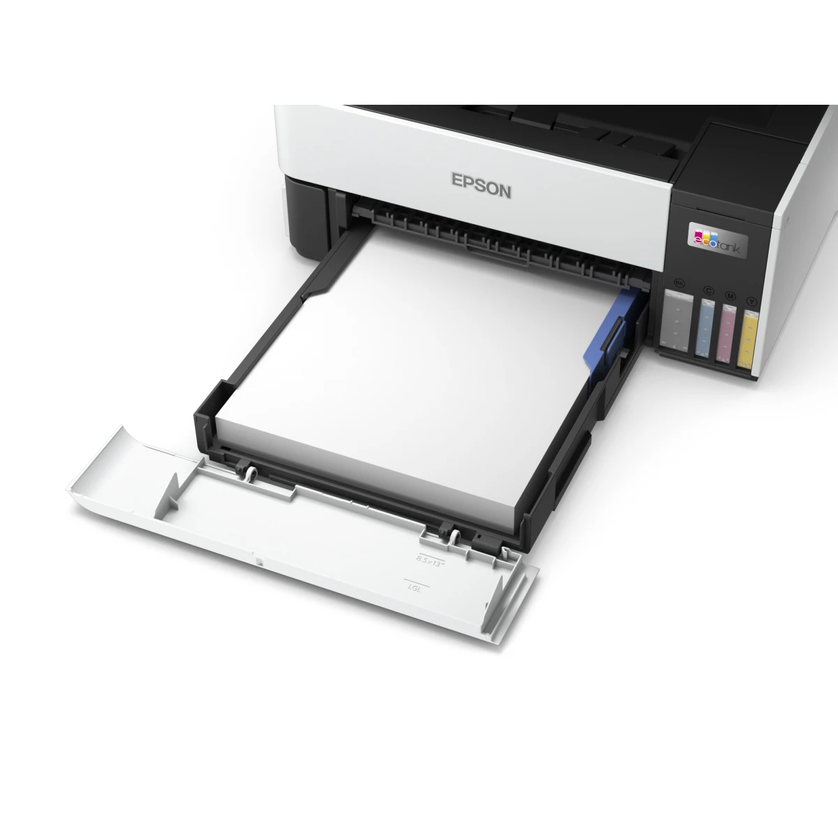 Galery – Epson EcoTank ET-5170 Jato de tinta A4 4800 x 1200 DPI 37 ppm Wi-Fi0