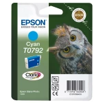 Galery – Epson Owl Tinteiro Cyan T0792 Tinta Claria Photographic0