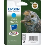 Thumbnail-Epson Owl Tinteiro Cyan T0792 Tinta Claria Photographic