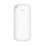 Thumbnail-D-Link AX1800 Mesh Wi-Fi 6 Range Repetidor de rede Branco 100, 1000 Mbit/s