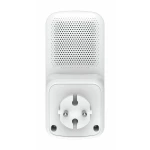 Galery – D-Link AX1800 Mesh Wi-Fi 6 Range Repetidor de rede Branco 100, 1000 Mbit/s0