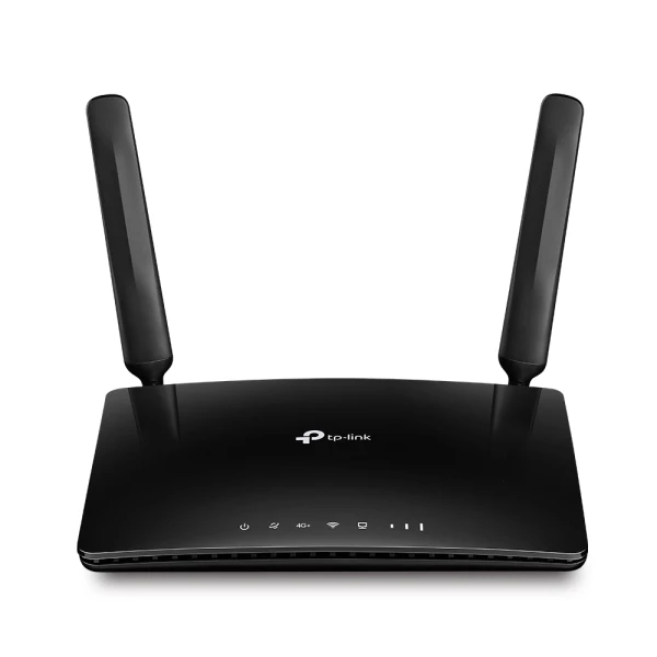 Thumbnail-TP-Link Archer MR600 V2 router sem fios Gigabit Ethernet Dual-band (2,4 GHz / 5 GHz) 4G Preto