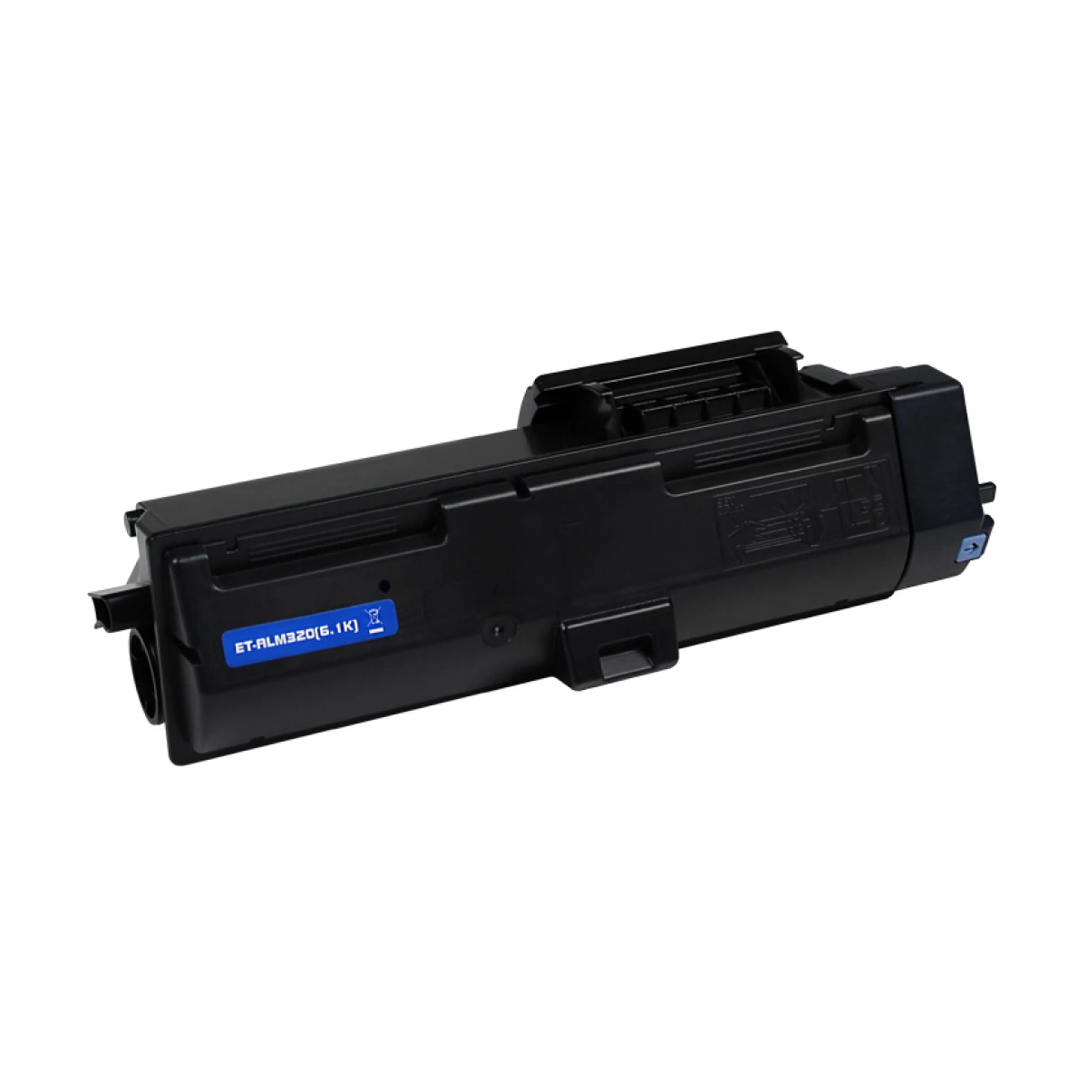 Thumbnail-Cartucho de toner preto genérico Epson WorkForce AL-M310/AL-M320 – Substitui C13S110079/C13S110080