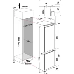 Galery – COMBINADO HOTPOINT – BCB 703010