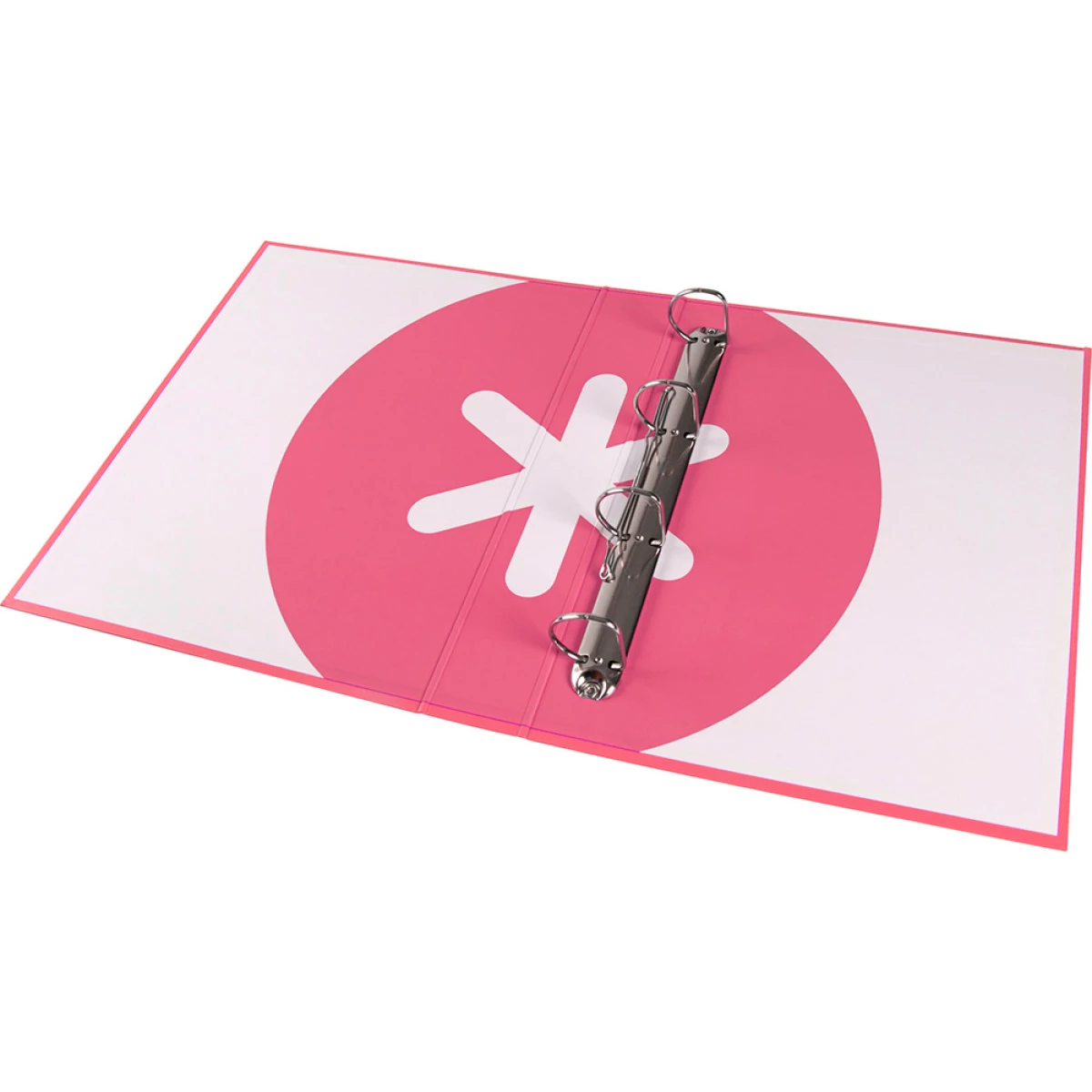 Galery – Pasta liderpapel antartik din a4 forrada 4 aneis 40 mm mistos cor coral0