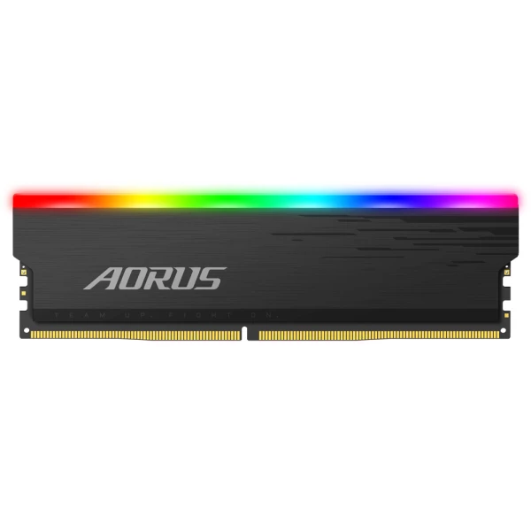 Thumbnail-Gigabyte AORUS RGB módulo de memória 16 GB 2 x 8 GB DDR4 3333 MHz