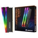 Galery – Gigabyte AORUS RGB módulo de memória 16 GB 2 x 8 GB DDR4 3333 MHz0