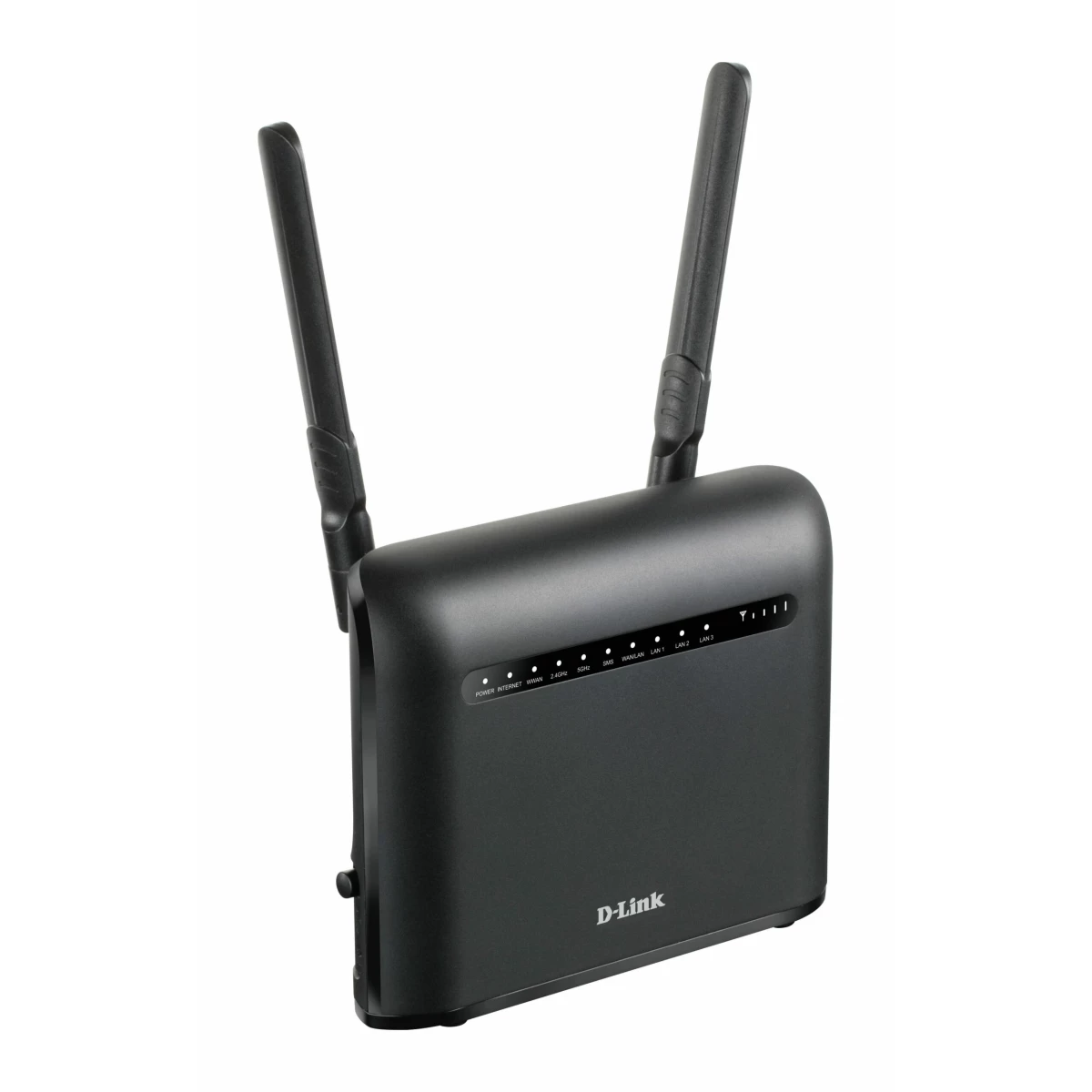 Galery – D-Link AC1200 router sem fios Gigabit Ethernet Dual-band (2,4 GHz / 5 GHz) 4G Preto0